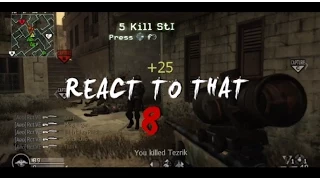 Rct VE: React To That #8 by Jimmy VE