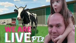 baby cows - farming Simulator 22