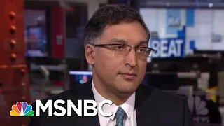 Former Top Supreme Court Lawyer: Donald Trump Is Impeachable | The Beat With Ari Melber | MSNBC