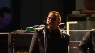 U2 - Get On Your Boots (Live BBC Rooftop 2009) (High Quality video) (HD)