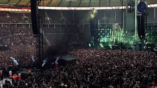 Rammstein - Stadium Tour - Berlin, 04.06.22 - Puppe (4K)