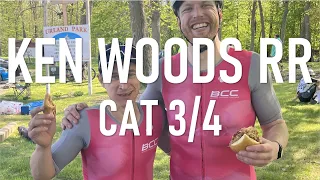 Ken Woods Road Race - Cat 3/4 (5/11/24)