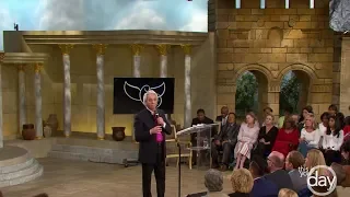 The Presence of The Lord, Part 1 - a special sermon from Benny Hinn