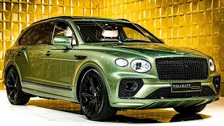 Bentley Bentayga EWB Azure First Edition V8 [Walkaround] | 4k Video