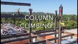 Ironworkers Connecting