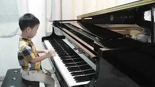 Harry Warren: Chattanooga Choo Choo | Alex Loh (4 Years Old)