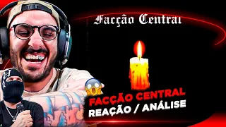 A REALIDADE QUE NINGUÉM QUER VER!!! OUVINDO FACÇÃO CENTRAL FT. @TEORSBR