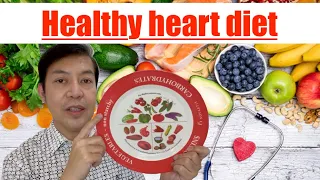 Healthy heart diet para iwas sa sakit sa puso