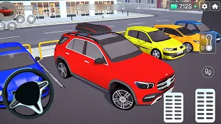 Autopark Inc - Car Parking Sim: Expertly Park Luxury Cars