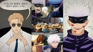 JUJUTSU KAISEN TIKTOK COMPILATION ✨