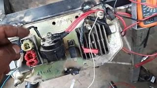 DESDE CERO SISTEMA ELECTRICO TORITO BAJAJ