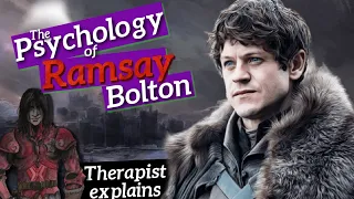 the psychology of RAMSAY Bolton | Therapist explains