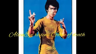 AlienEye Reviews Game Of Death 1978