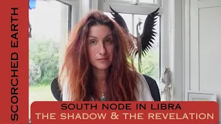 SOUTH NODE IN LIBRA 2023 || The Shadow & The Revelation