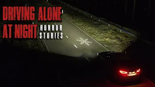 3 True Disturbing Driving At Night Horror Stories