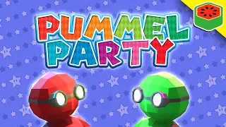 The NEW Mario Party! | Pummel Party