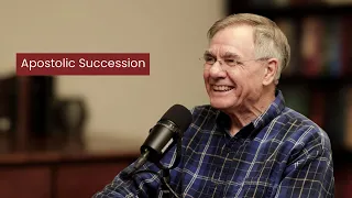 Why I Gave Up on Apostolic Succession - David Bercot