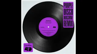 Patrick Cowley Feat Sylvester - Menergy (Purple Disco Machine Extended Remix)