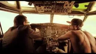 LATIN BITMAN ft. OSO 507 - Airplane [Video Oficial]