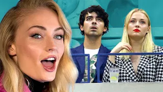 Sophie Turner said her first date with Joe Jonas was a disaster...honestly, relatable