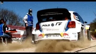 WRC Fafe Rally Sprint Portugal HD The Best (Pure Sound)