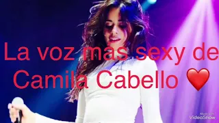 El solo más sexy de -“Camila Cabello”