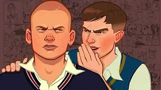 BULLY - All cutscenes Game Movie - PC [1080p 60fps]