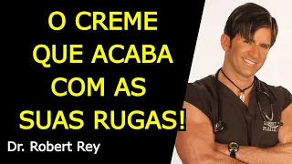 O CREME QUE ACABA COM AS SUAS RUGAS! - Dr. Rey