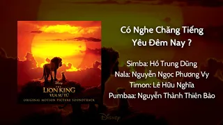 The Lion King (2019) -  Can You Feel The Love Tonight ? - Vietnamese OST w/S+T