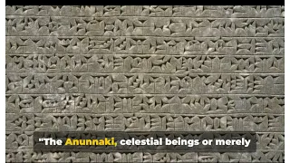 The Anunnaki