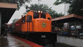 PNR Trains Compilation (Part 1 September 21/22 2023)