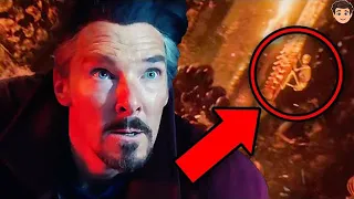 40 COSAS que NO VISTE en Doctor Strange 2