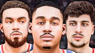 Rebuilding the Wizards after Trading Beal & Porzingis