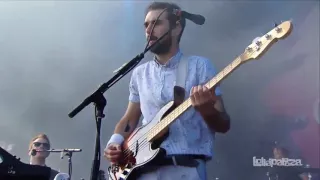 Two Door Cinema Club   Lollapalooza Chicago 2013