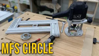 How To Cut a Perfect Circle