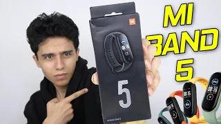 EN İYİ AKILLI BİLEKLİK (Xiaomi Mi Band 5)