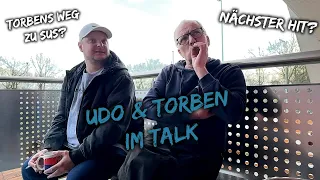 Udo und Torben im Talk: Nächster Hit? Teilzeit für YouTube? Torbens Weg zu SuS? | Udo & Wilke
