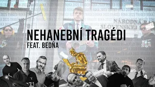 Piatoček: NEHANEBNÍ TRAGÉDI feat. Bedña (neofficial nevideo)