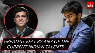 Viswanathan Anand: 'Gukesh has a decent chance against Ding Liren on current form' | Audio Interview