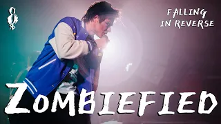 Александр Казьмин - Zombiefied (cover «Falling in Reverse»)