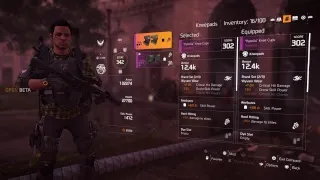 DIVISION 2 SHARPSHOOTER SPECIALIZATION