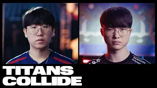 T1 vs JDG | LEGENDS NEVER DIE | 準決勝 Day 2 ティーザー | Worlds 2023