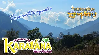 ORGANIZACIÓN KARAVANA SHOW - TECOMAXTLAHUAQUEÑA