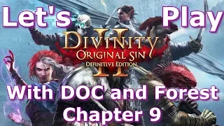 Divinity: Original Sin 2 - Definitive Edition | Part 9