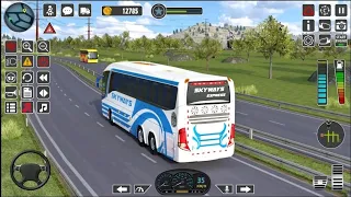 Driving the CRAZIEST bus in this INSANE 3D simulator game! (PART - 3)