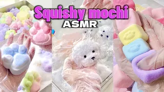 Asmr Squishy Mochi | Stress Relieving Toys ( Quỳnh Vịt )