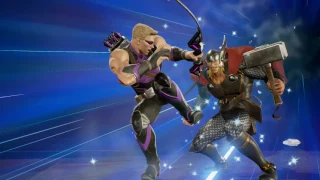 Marvel vs. Capcom: Infinite – UK Gameplay Trailer | HD