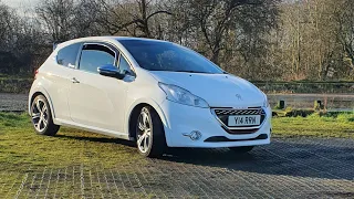 Peugeot 208 GTI review