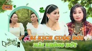 Bước Qua Cánh Cửa #10| Lily Thanh Huệ - Nữ nghệ sĩ bị VÙI LẤP tinh thần bởi những BIẾN CỐ đau đớn