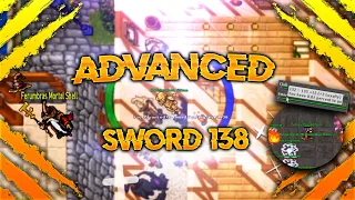 ADVANCED SWORD 138 😵😵😵 - DROP FERUMBRAS' HAT AT FERUMBRAS MORTAL SHELL - Tibia Clips